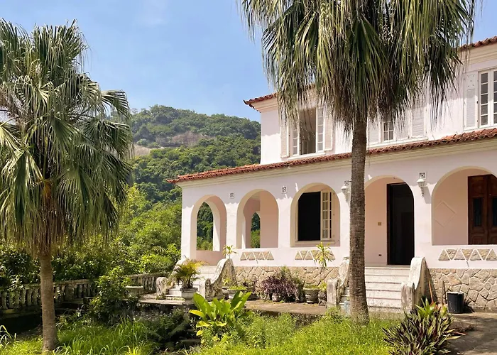 Casa Rocha Hotel Rio de Janeiro