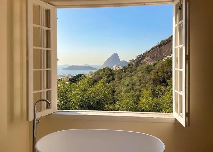 Casa Rocha Hotel Rio de Janeiro